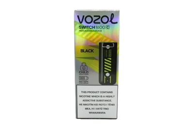 Vozol Switch 1600 Replaceable Device