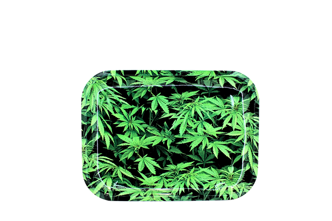 BLITZ SMOKING LEAF TRAY