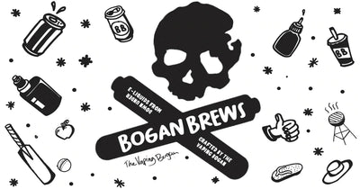 Bogan Brews Nic Salt