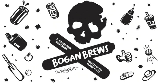Bogan Brews Nic Salt