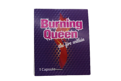 Burning Queen 1Pack