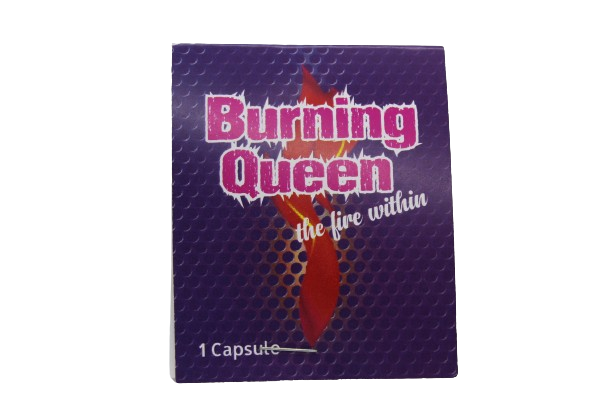 Burning Queen 1Pack