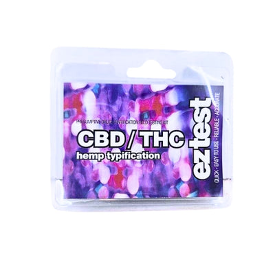 EZTEST CBD/THC