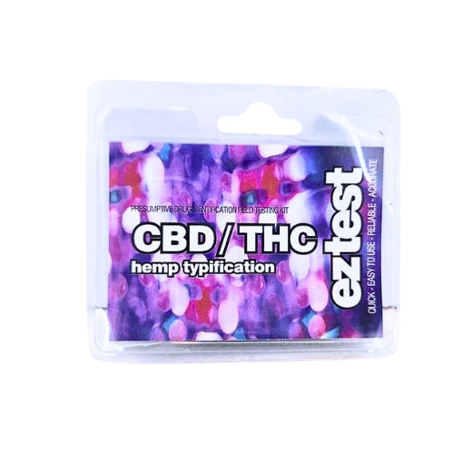 EZTEST CBD/THC