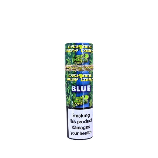 Cyclones Pre-rolled Blueberry Blue