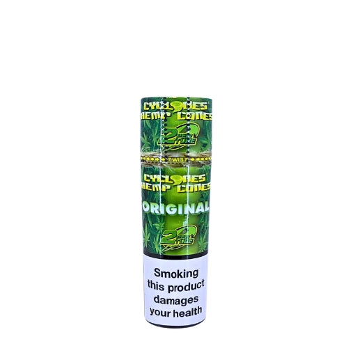 Cyclones Hemp Pre-rolled Original