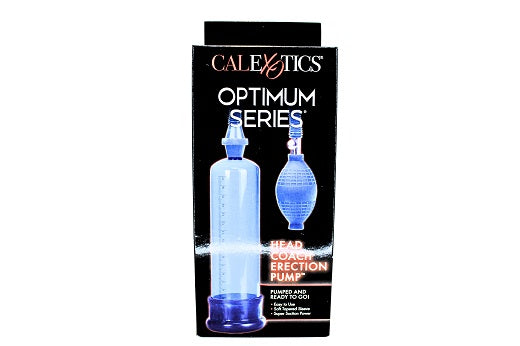 Calexotics Optimum Series Head Coach Erection Pump (SE-1018)