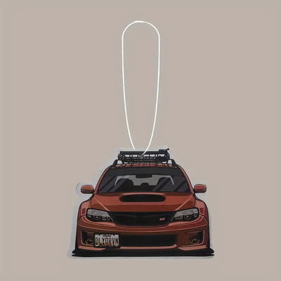 Assorted Hanging Car Air Freshners