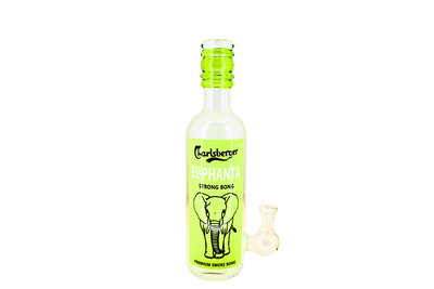 Glass Vases Alcohol Bottle Parody