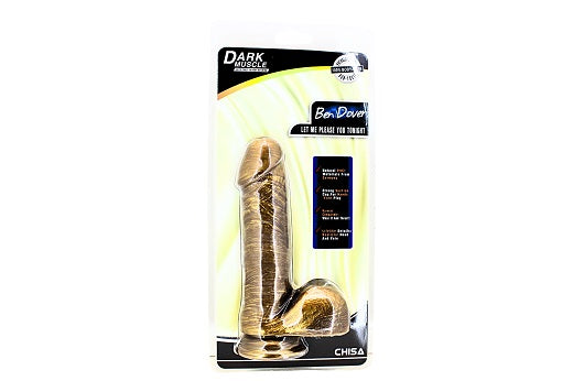 Chisa Dark Muscle Ben Dover (CN-711757213)
