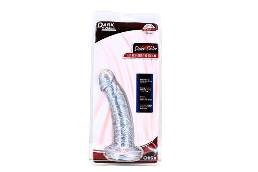 Chisa Dark Muscle Dixon Cider Silver Dong (CN-711750530)
