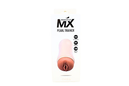 Chisa Dream of Cup MX Pearl Trainer (CN620828019)
