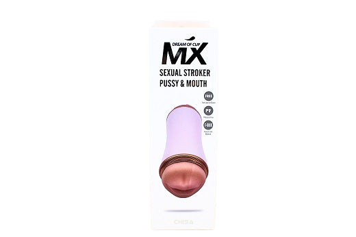 Chisa Dream of Cup MX Sexual Stroker Pussy & Mouth (CN-62089219)
