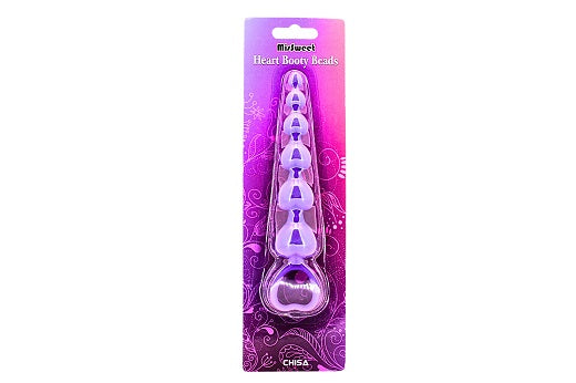 Chisa MisSweet Heart Booty Beads (CN-511489572)