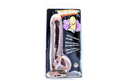 Chisa Novelties Rubicon 8.9 Inch Orgasm Stealer (CN-711754978)