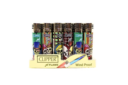 Clipper Jet Flame