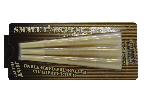Cones Small 1 ¼  6pcs