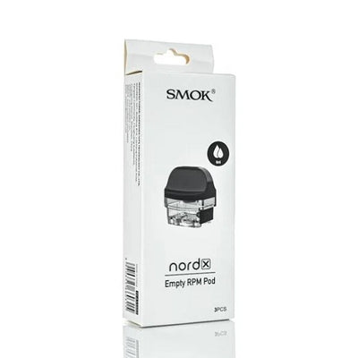 Smok Nord X RPM Empty Pods