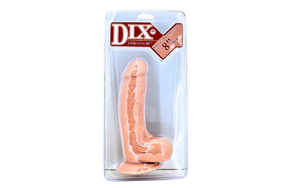 Dix 8 inch Suction Cup Dong (F06E048B)