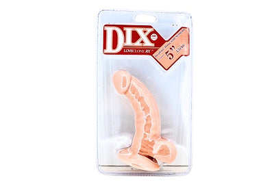 Dix Loveclone RX 5 Inch Suction Cup Dong (F06E029)