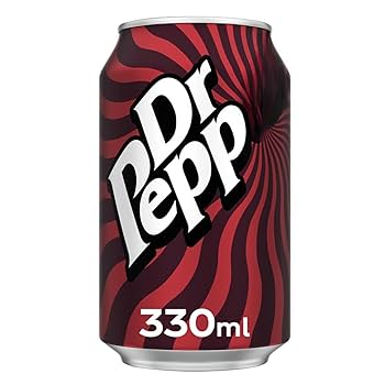 Dr. Pepper 330ML