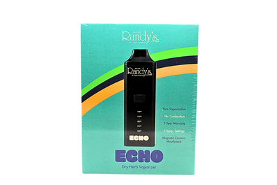 Randy's Echo Dry Herb Vaporizer