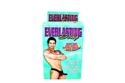 Everlasting Dong Hollow Strap On (PG-77)