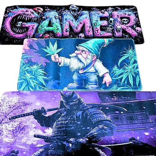 FUNKY MOUSEPAD