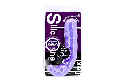 Flexi Silicone 5.5 Inch Rocket Soft Vibrator (FPBG289A00-22)