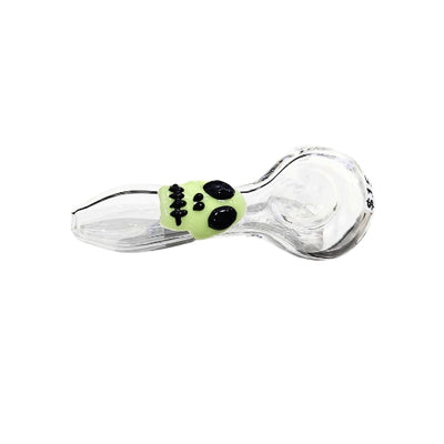 Glass Pipe BY03 GlowinDark