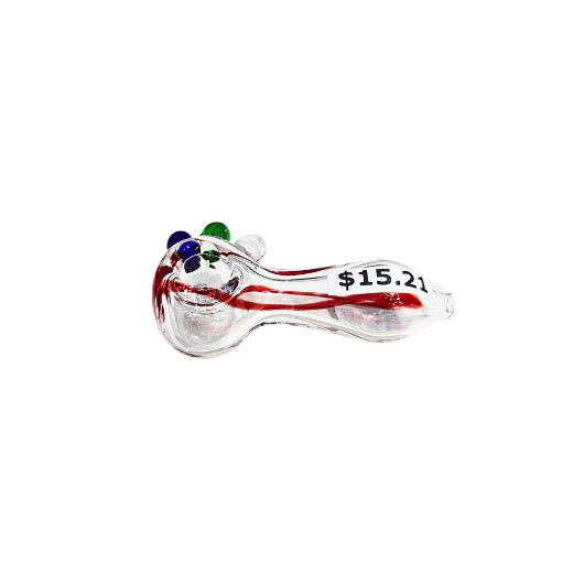 Glass Pipe JC5120 7cm