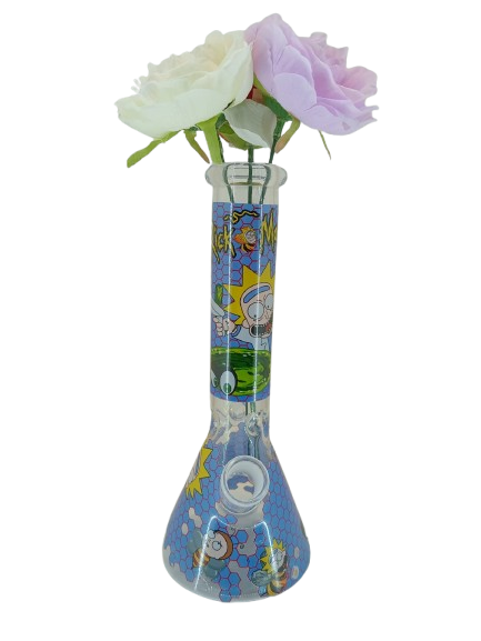 Glass Vase 705-3