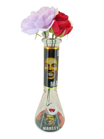 Glass Vase 707-1
