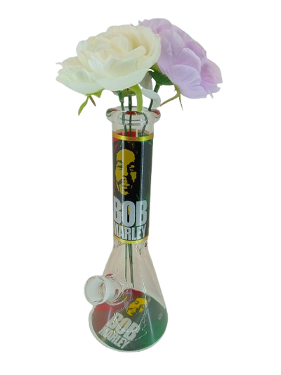 Glass Vase 707-2