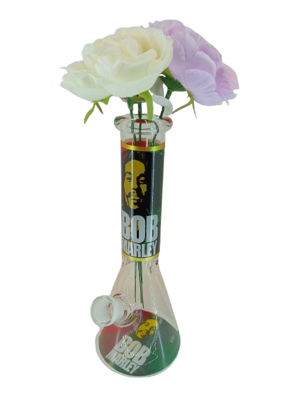 Glass Vase 707-2