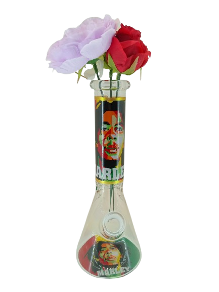 Glass Vase 707-3
