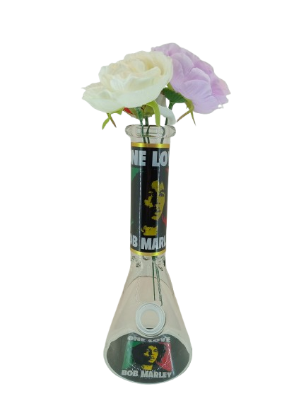 Glass Vase 707-5