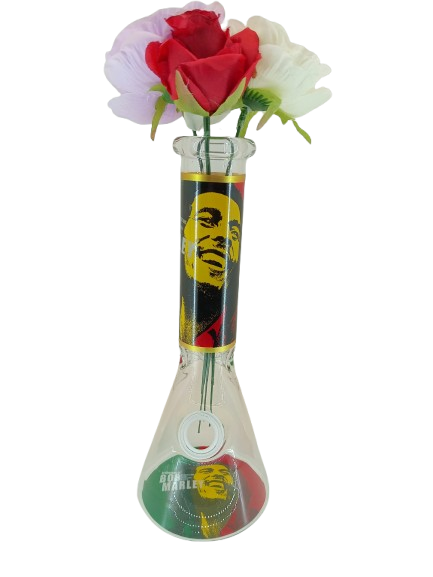 Glass Vase 707-6