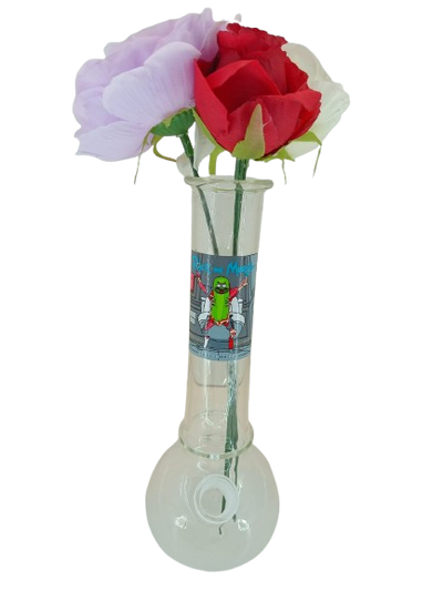 Glass Vase A-103 PA-1