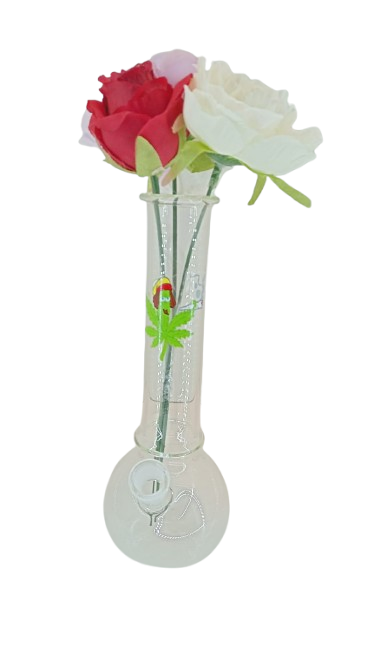 Glass Vase A-103 PA-3