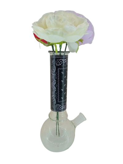 Glass Vase A-103 PC-1