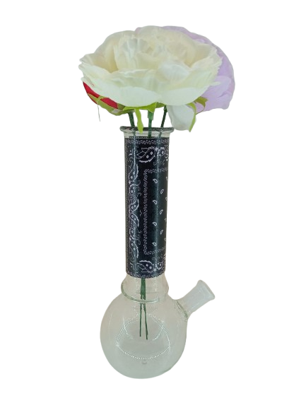Glass Vase A-103 PC-1
