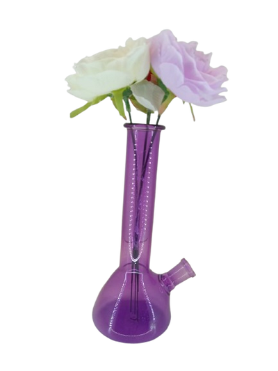 Glass Vase A-405