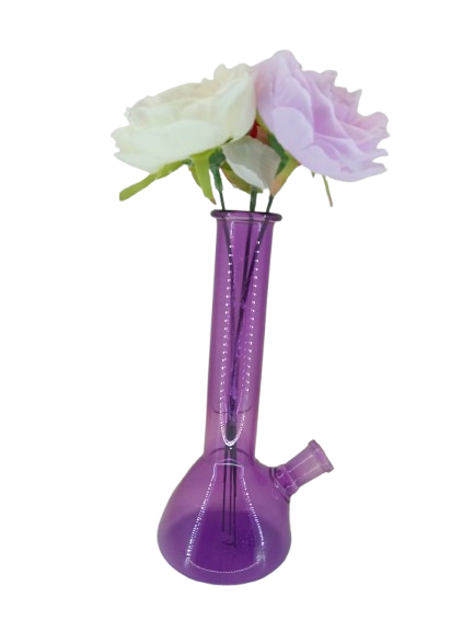 Glass Vase A-405