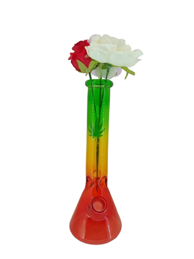 Glass Vase B-509 P-5