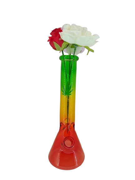 Glass Vase B-509 P-5