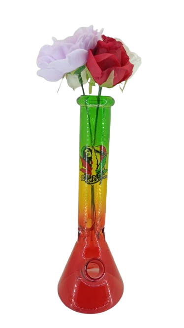 Glass Vase B-509 P-6