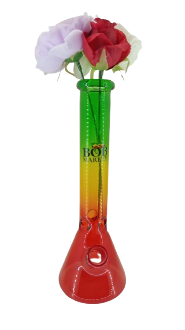Glass Vase B-509 p3