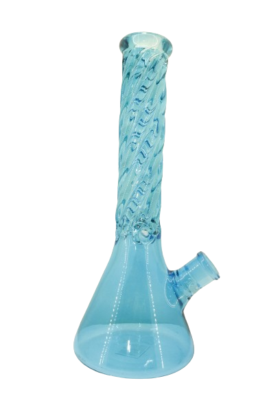 Glass Vase MA-BG444