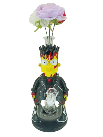 Glass Vase NO: 13691